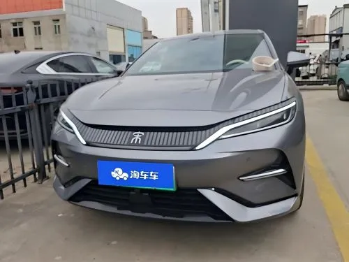 BYD Song Lev 2025 Model 662KMSUperior Ağıllı Sürücülük Edition