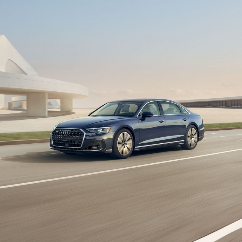 2024 Audi A8