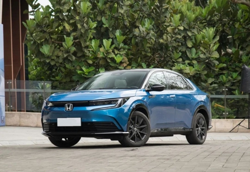 Honda enp: 2-nin digər iki təmiz elektrik avtomobilindən üstün cəhətləri nələrdir?