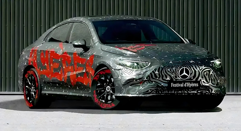 Yeni Mercedes Cla 13 Mart debütləri, MMA-da elektrik, hibrid versiyaları təklif edir