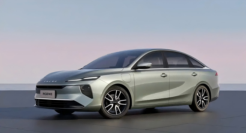 Roewe D6 Elektrik, tezliklə başladılan ikili diapazonla açıldı