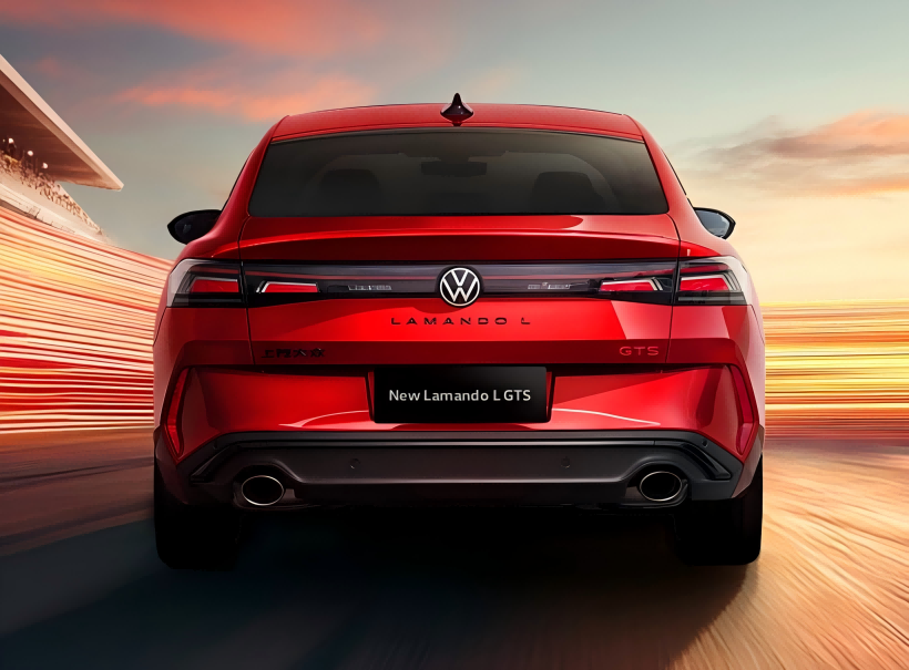 Golf GTI olaraq eyni 2.0t mühərriki ilə təchiz olunmuşdur! Yeni Volkswagen Lamando L GTS görüntüləri açıqlandı.