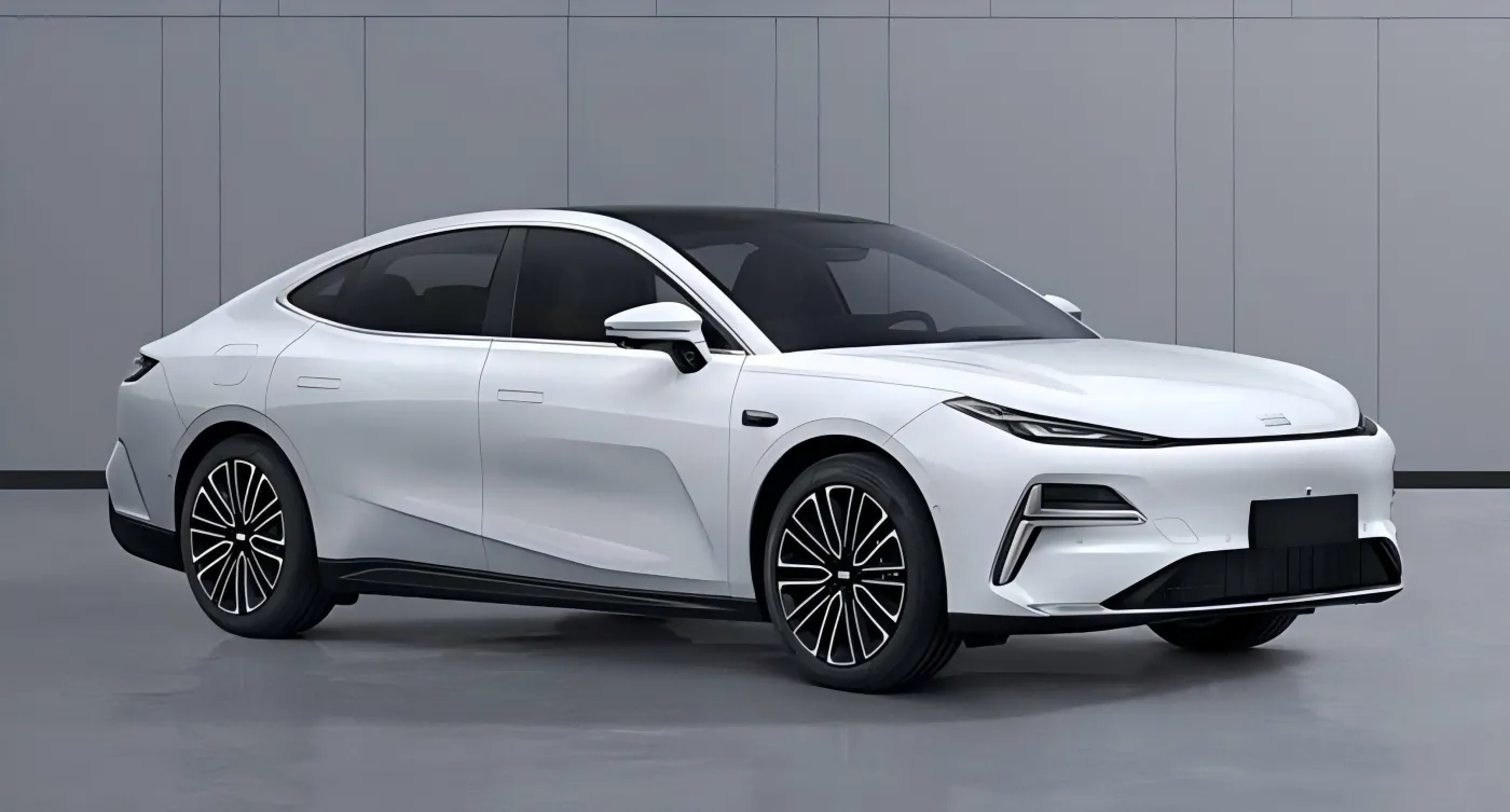 Yeni Geely Galaxy Xingyao 8 EM modeli üçün tətbiq haqqında məlumat məlum oldu və may ayında bazara çarpacaq.