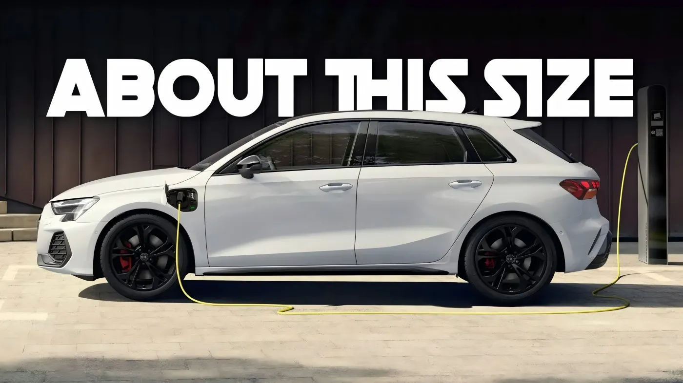 Audi A3 ilə eyni sinifdə olan Audi-nin yeni kompakt elektrikli nəqliyyat vasitəsi 2026-cı ildə başlayacaq.