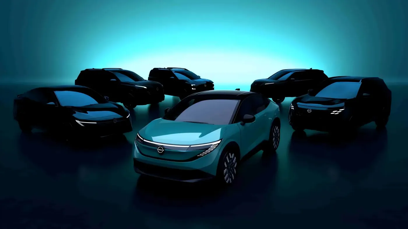 Yeni Nissan yarpağının rəsmi şəkilləri sərbəst buraxıldı. Bir krossover yola çevrildi və bu il ərzində xaricdə istifadəyə veriləcək.