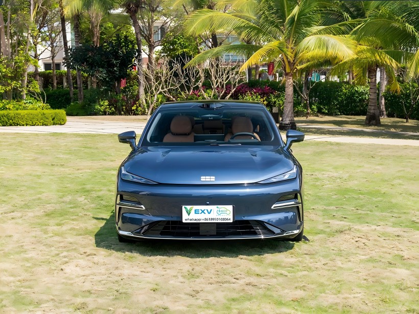 Geely Galaxy Xingyao 8 aprelin 9-da satışdan əvvəl satışa çıxarılacaq və may ayında bazarda başlayacaq.
