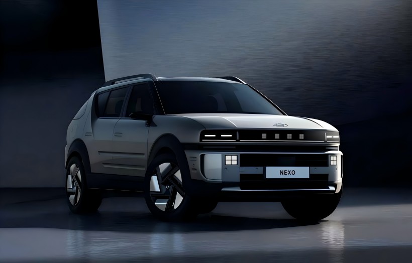 Bütün yeni Hyundai Nexo Fcevin rəsmi görüntüləri, hidrogen yanacaq hüceyrəsi gücü və artan sürücülük aralığını əks etdirən sərbəst buraxılır.