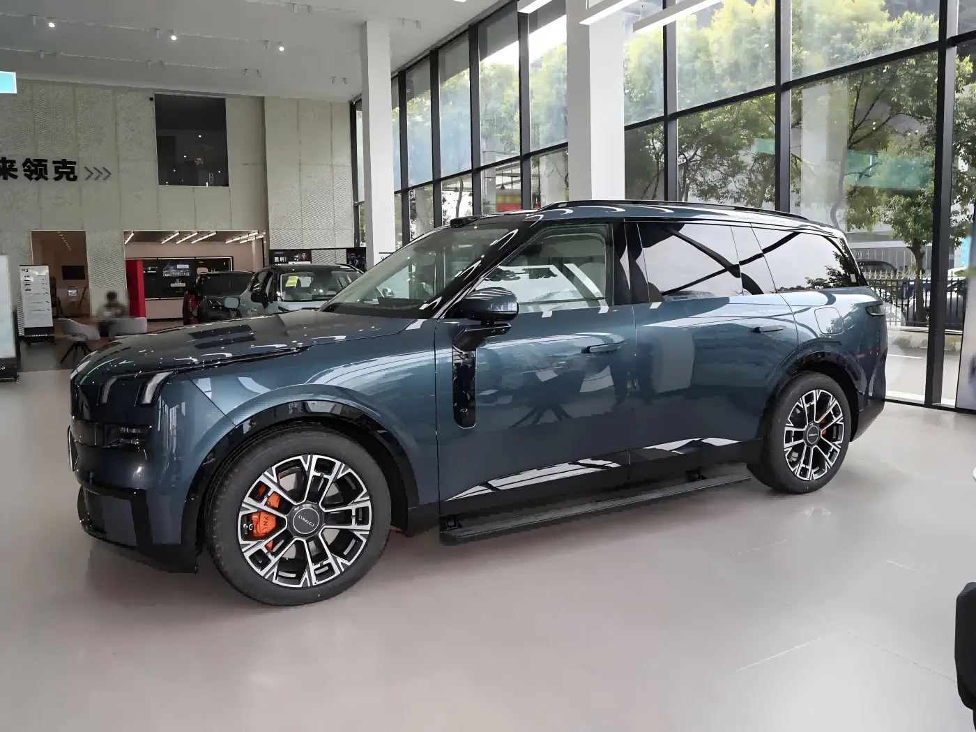 Lynk & Co 900, 25 Martda satışdan əvvəl satışa başlayacaq və aprelin sonlarında rəsmi olaraq satışa çıxarılacaq!