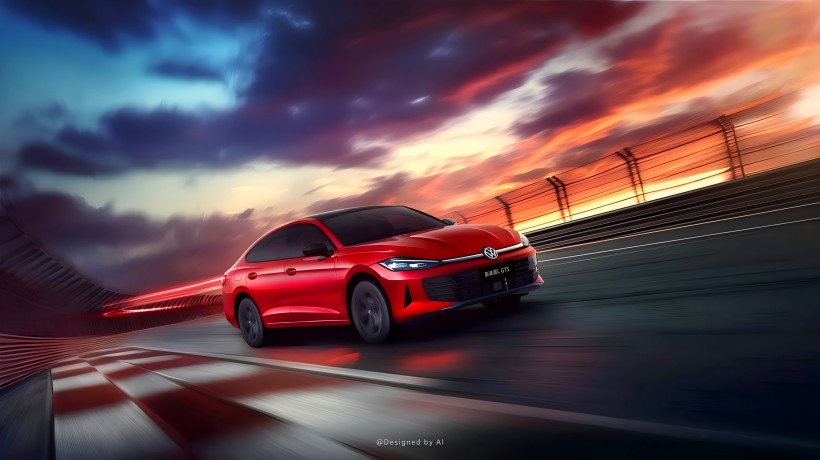Daha güclü idman atmosferi: Yeni Volkswagen Lingdu L GTS-in 2.0t mühərriki ilə təchiz olunmuşdur