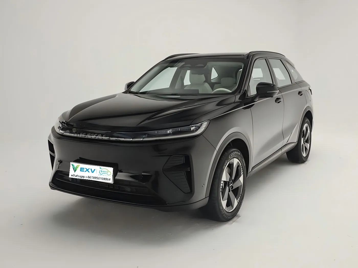 Yeni Haval Xiaolong Max, 21 Martda satışdan əvvəl satışdan əvvəl satışa çıxarılacaq, Li Auto modellərini xatırladan daxili tərzi ilə tamamilə təravətli bir dizayn təqdim edir.