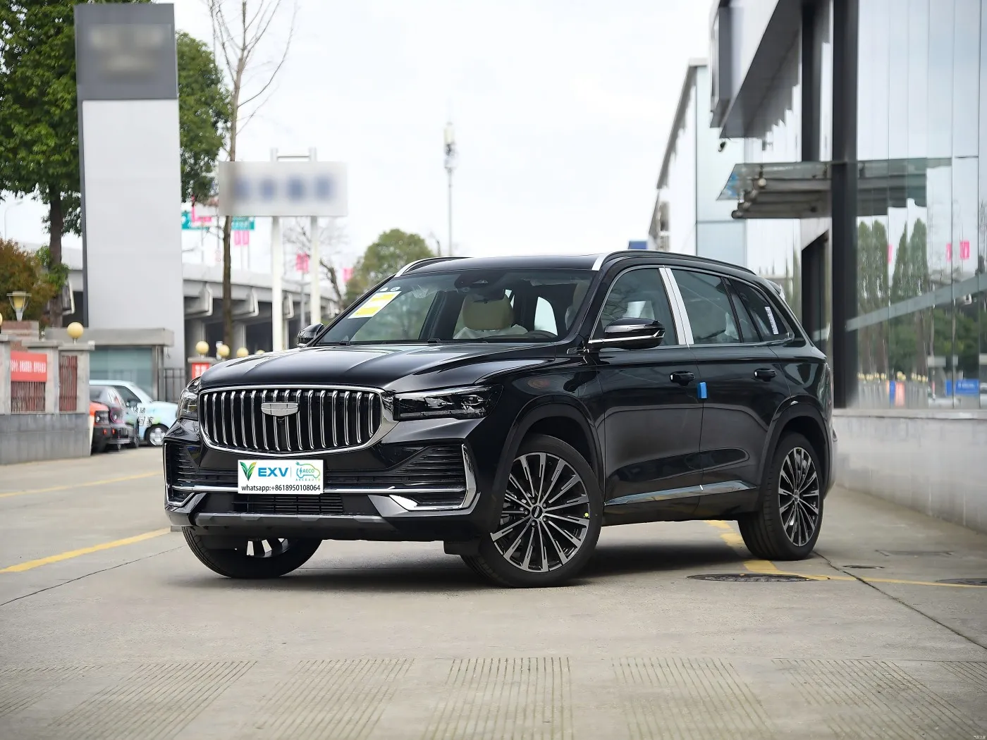 Geely Xingrui və Xingyue L, 20 Martda yeni nəşrlər başlatmağa hazırlaşır, bütün seriallarla L2 Səviyyə ağıllı sürücülük köməyi ilə təchiz olunmuşdur.