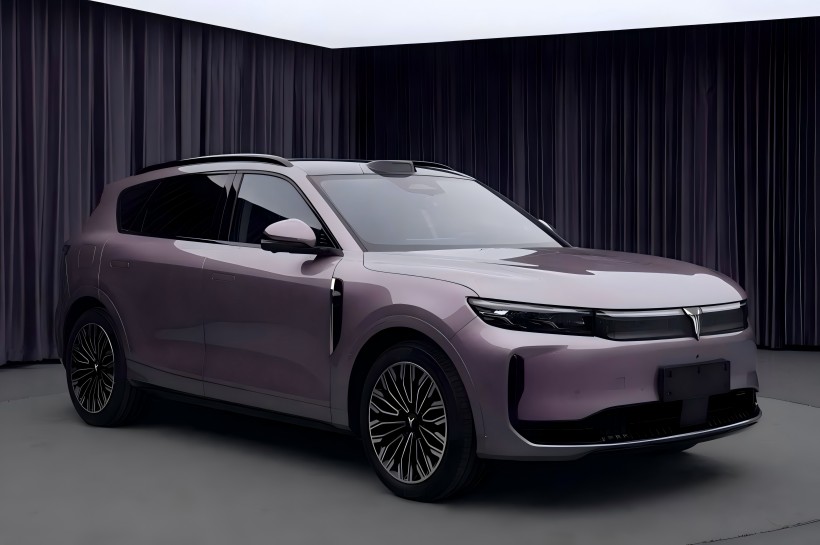 Tianyuan Ağıllı Memarlığın ilk modeli: Yeni Lynk & Co Free-nin rəsmi görüntüləri