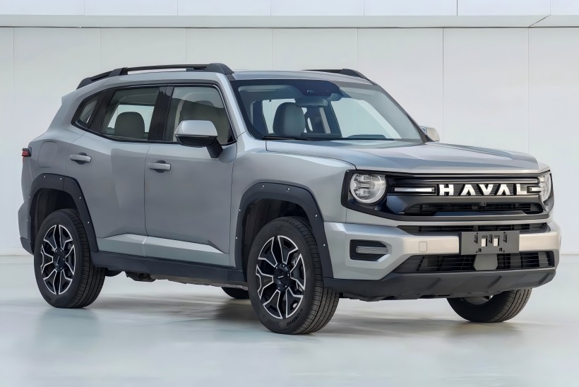Yeni ön üz dizaynı: yeni haval it 2-ci nəsil hi4 versiyasının tətbiqi görüntüsü