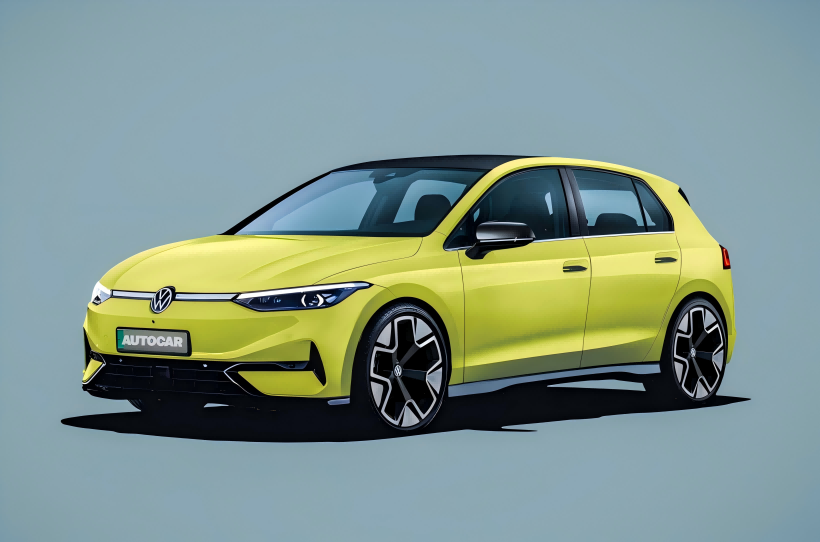 Volkswagen'in yeni məhsul planı məruz qaldı: Hamısı - yeni golf, ehtimal ki, ID.Golf kimi adlandırılacaq və 2028-ci ilin əvvəlində başladıla bilər