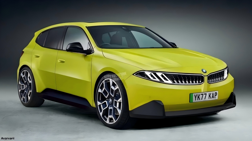 Ümumdünya BMW 1 seriyasının 2027-ci ildə yayımlanması gözlənilir və hibrid və təmiz elektrik versiyalarında gəlməsi gözlənilir.