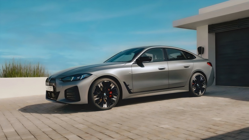 Yeni BMW i4 m60 öz m3-də ola bilərmi? Maksimum gücü olan yeni modelin rəsmi görüntüləri 601 at gücünə yüksəldi.