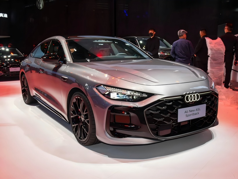 Rezervasiyalar 999 yuan depoziti ilə açılır: İyulun 3-də satışdan əvvəl satışa başlamaq üçün Audi A5L Sportback