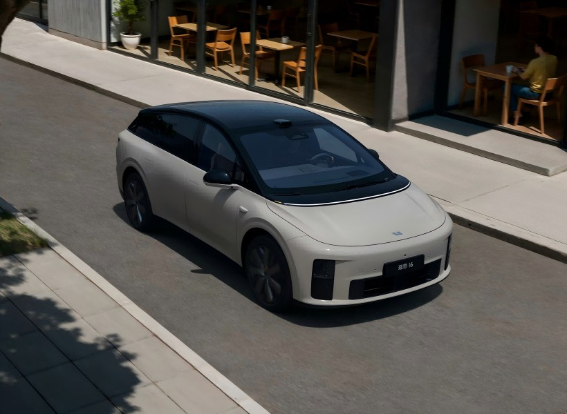 LI Auto I6 sıra detalları aşkar edildi: sentyabr ayında başladılan 720 km CLTC-ə qədər